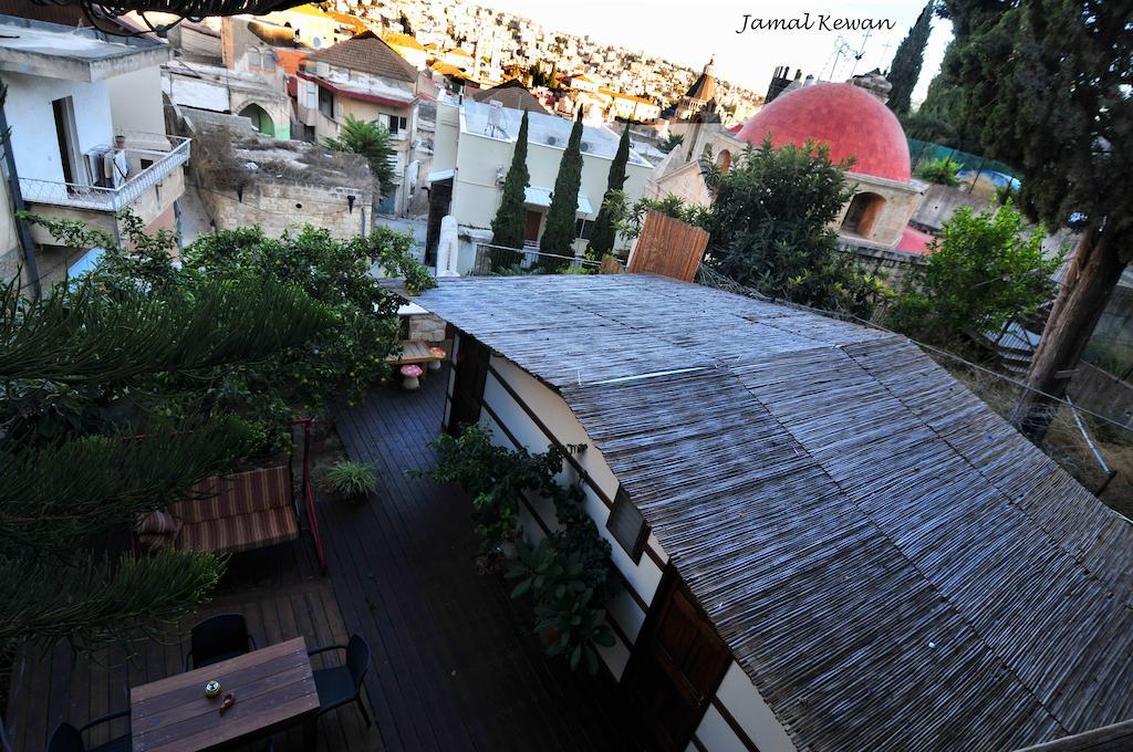 Nazareth Hostel Al Nabaa Екстер'єр фото