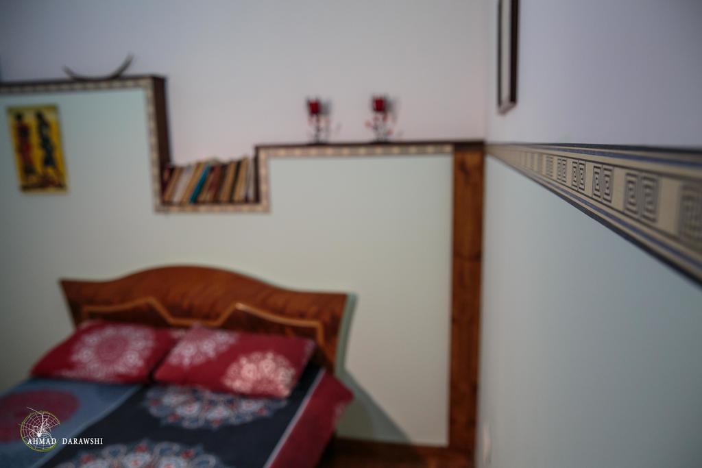 Nazareth Hostel Al Nabaa Екстер'єр фото