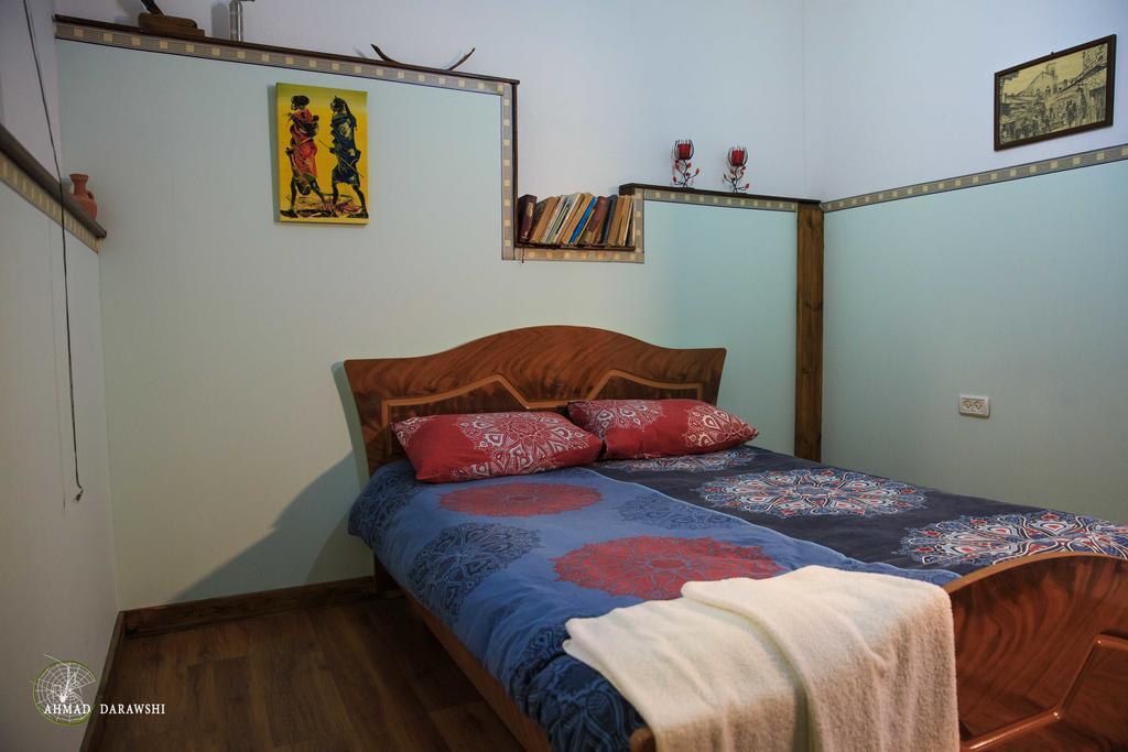 Nazareth Hostel Al Nabaa Екстер'єр фото