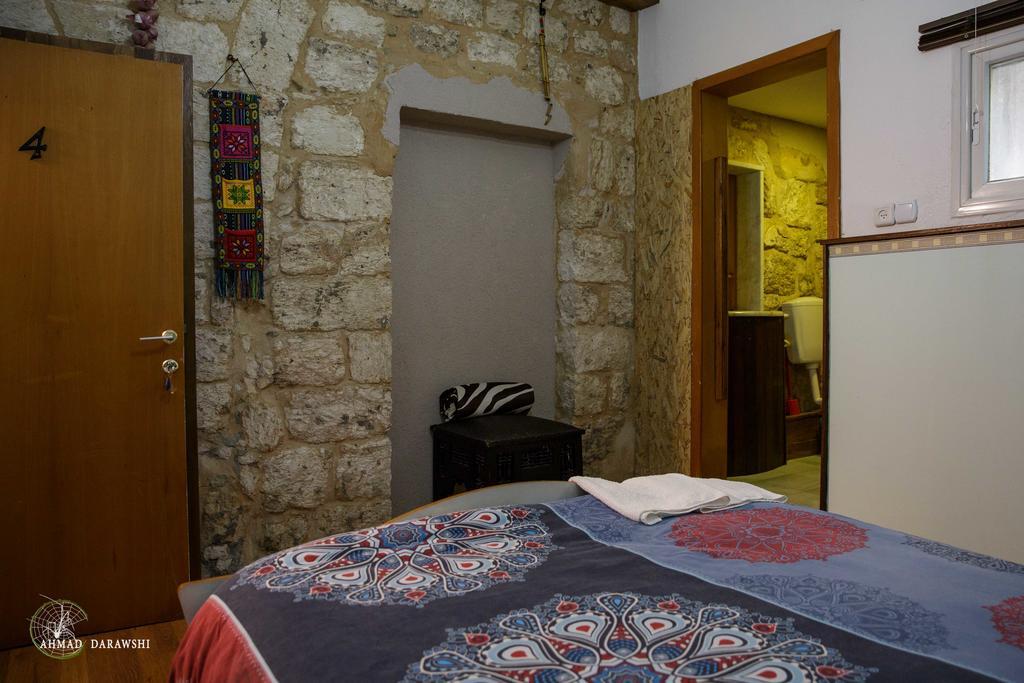 Nazareth Hostel Al Nabaa Екстер'єр фото