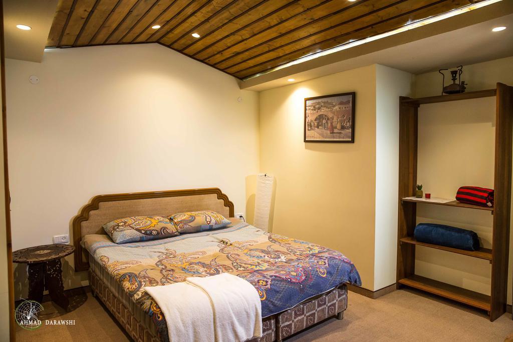 Nazareth Hostel Al Nabaa Екстер'єр фото