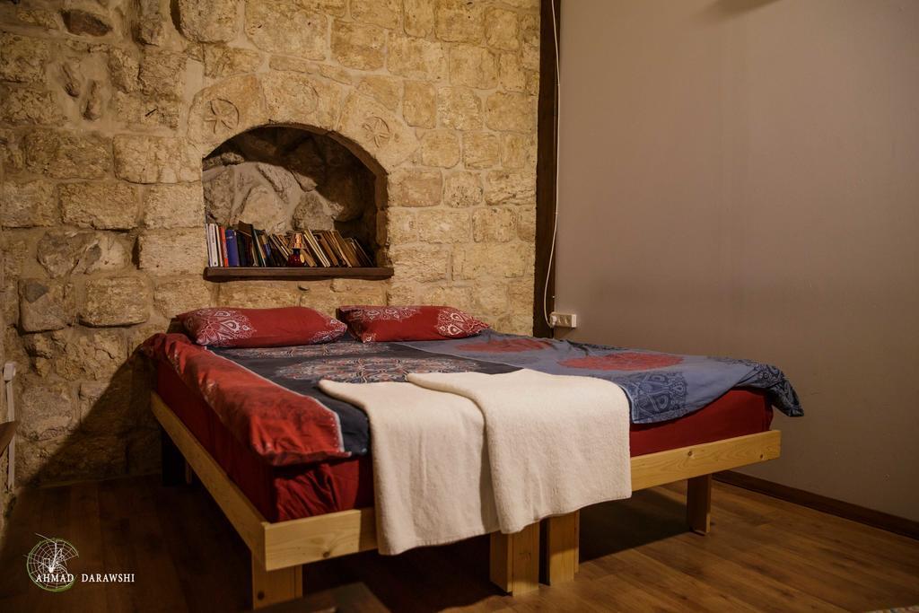 Nazareth Hostel Al Nabaa Екстер'єр фото