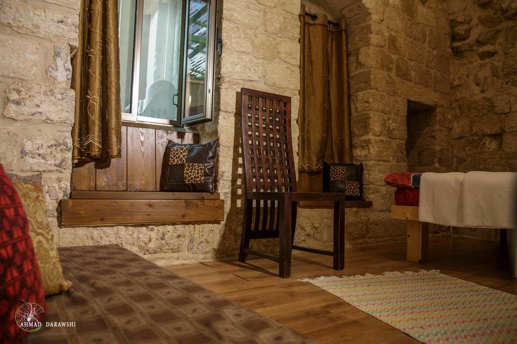 Nazareth Hostel Al Nabaa Екстер'єр фото