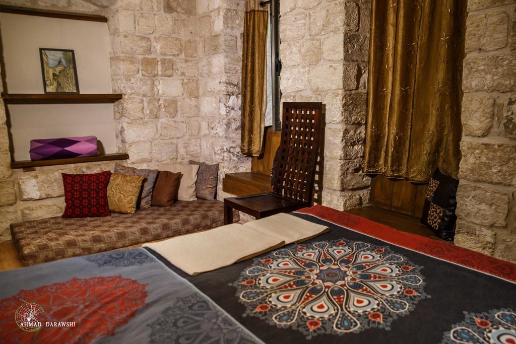 Nazareth Hostel Al Nabaa Екстер'єр фото