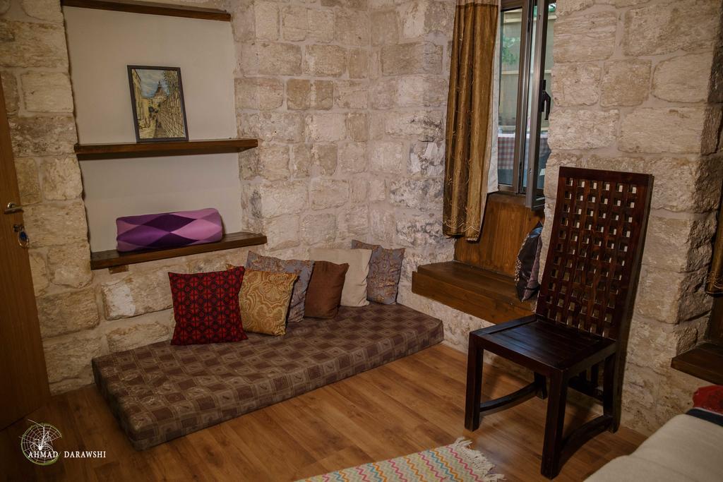 Nazareth Hostel Al Nabaa Екстер'єр фото