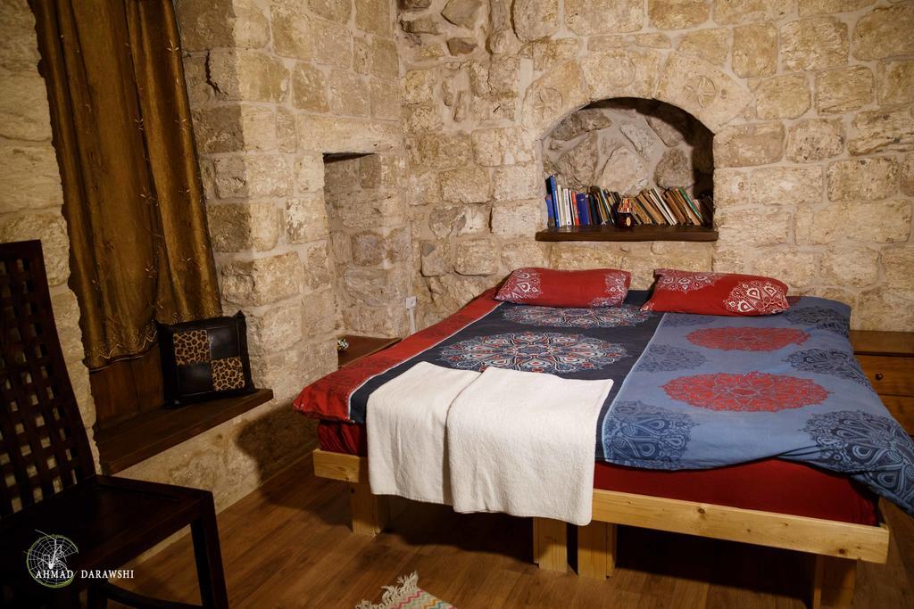 Nazareth Hostel Al Nabaa Екстер'єр фото