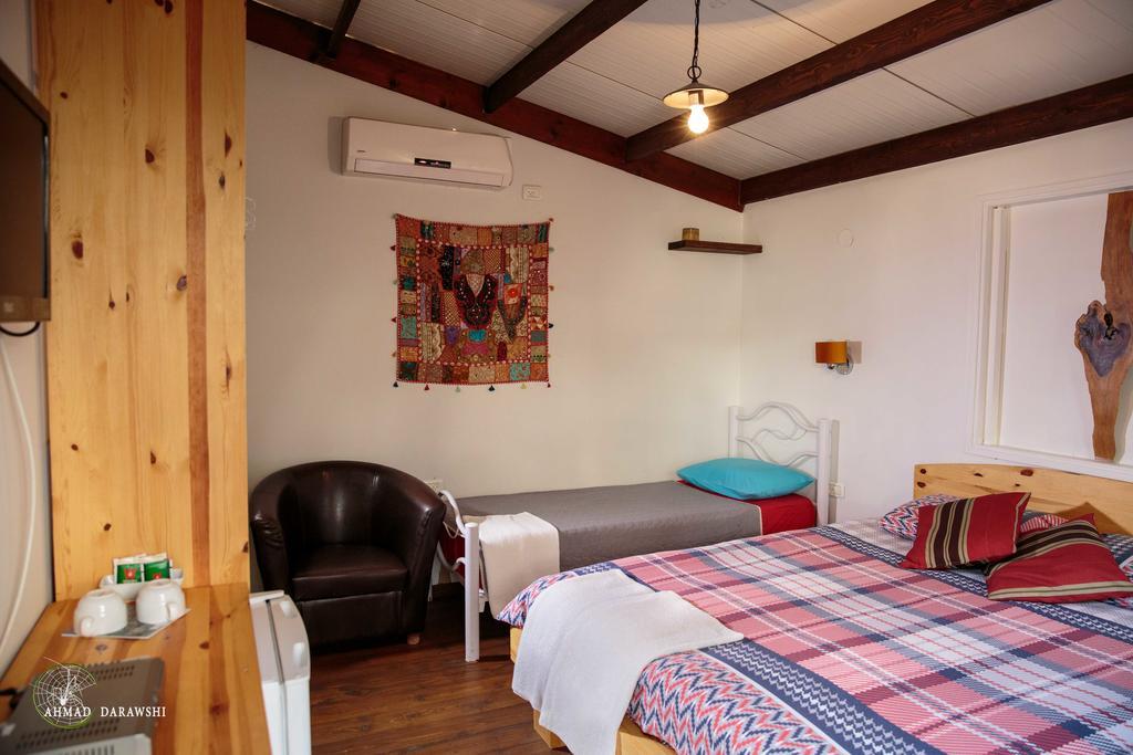 Nazareth Hostel Al Nabaa Екстер'єр фото