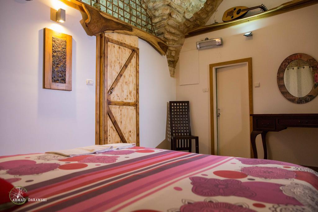 Nazareth Hostel Al Nabaa Екстер'єр фото